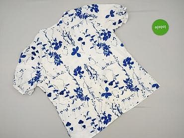 satynowe bluzki hm: Bluzka damska, rozmiar 2XL — 3