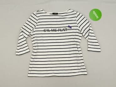 koszula z eko skóry reserved: Un Deux Trois, Жіноча блуза, M — 2