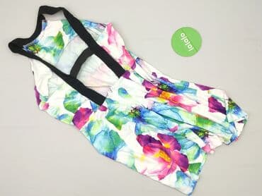 zwiewna sukienki na wesele maxi: Sukienka damska, rozmiar S — 3