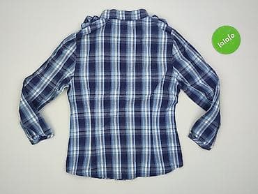 jasne buty: Bluzka damska, rozmiar S — 3