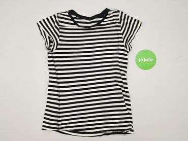 bluzki bawełniane damskie allegro: H&M, T-shirt damski, rozmiar S — 2