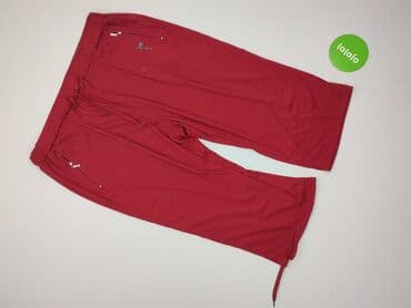 piżamy dla ciężarnych: Spodnie 3/4 damskie, rozmiar 5XL — 2