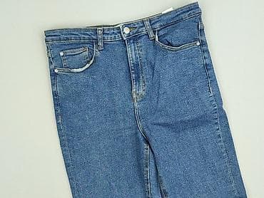 botki vices: DENIM JEANS, Jeansy damskie, rozmiar L — 1