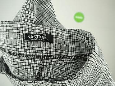 nogawka: Nasty Gal, Spodnie materiałowe damskie, rozmiar S — 5