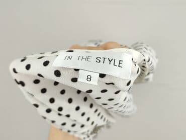 marynarki do sukienki: In The Style, Bluzka damska, rozmiar S — 4