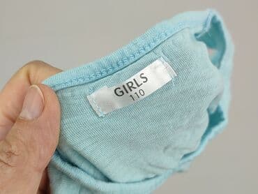 axena bluzki: A-shirt, 4-5 years, 104-110 cm, condition - Perfect — 4
