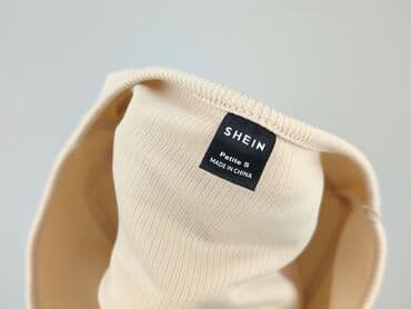 shein czarne bluzki: Shein, Top damski, rozmiar S — 4