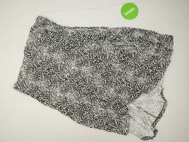 czarne spódniczka sinsay: RAINBOW, Spódnica damska, rozmiar 5XL — 3