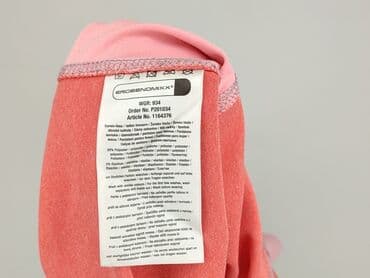 krótkie legginsy w prążki: Legginsy Sportowe damskie, rozmiar S — 4