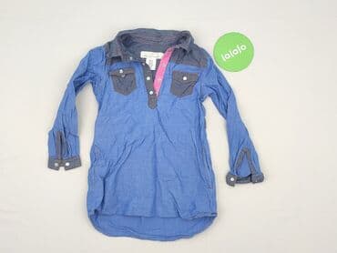 lidl koszulka termoaktywna: Sukienka, H&M, 4-5 lat, 104-110 cm, stan - Bardzo dobry — 2