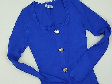 narzutka: Tu, Kardigan damski, rozmiar S — 1