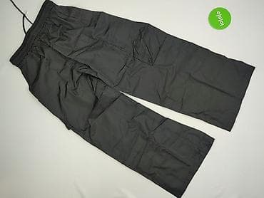 legginsy softshell: Shein, Spodnie cargo damskie, rozmiar M — 3