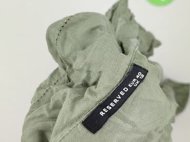 oliwkowa sukienka zara: Reserved, Sukienka damska, rozmiar L — 5