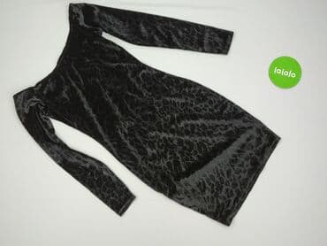 sukienka w panterkę mohito: Amisu, Sukienka damska, rozmiar XS — 3