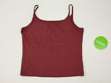 czarne bluzki basic: Top damski, rozmiar S — 2