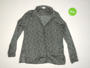 jeansy damskie podarte: H&M, Women`s shirt, size L (EU 40) — 2