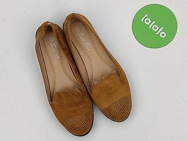 buty kubenz: Balerinki damskie, rozmiar 38 — 2