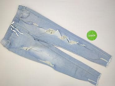 jeans flare: Jeansy damskie, rozmiar XL — 2
