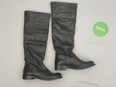 sandały skechers ccc: Kozaki damskie, rozmiar 38 — 3