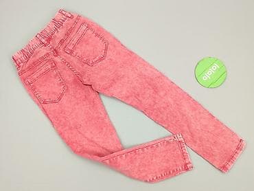 bluzy decathlon: Spodnie jeansowe, Dopo Dopo, 7 lat, 122, stan - Bardzo dobry — 3