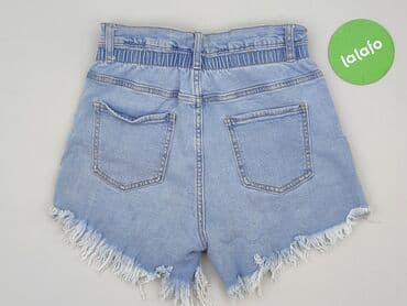 bluzki na gumce: Szorty damskie, rozmiar M — 3