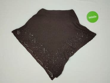 kozaki z futerkiem ccc: Atmosphere, Ponczo damskie, rozmiar One size — 3