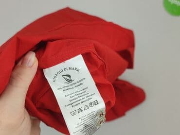 czerwona marynarka: Giorgio, Koszulа dla mężczyzn, 2XL — 4