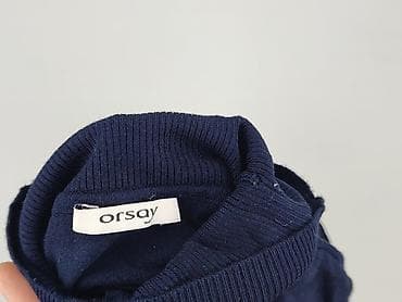 sweter z c: Orsay, Golf damski, rozmiar L — 4
