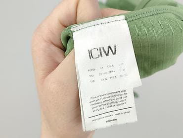 bieganie: ICANIWILL, Top damski, rozmiar M — 4