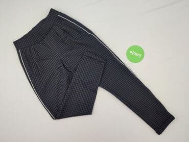 spodnie w kratke reserved: Reserved, Spodnie materiałowe damskie, rozmiar XS — 3