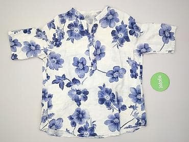 bluzki bawełniane basic: Bluzka damska, rozmiar 3XL — 2
