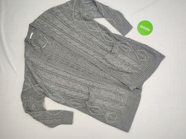 golf czarny: Medicine, Kardigan damski, rozmiar XS — 2