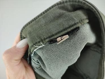 jeans mom fit pull and bear: Jeansy damskie, rozmiar L — 5