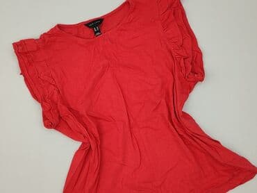 bluza z czerwonym napisem: New Look, Bluzka damska, rozmiar 2XL — 1