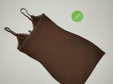 cardigans brown: H&M Divided, Sukienka damska, rozmiar M — 5