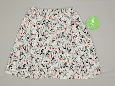 spódniczka w kwiaty new yorker: Spódnica damska, rozmiar S — 3