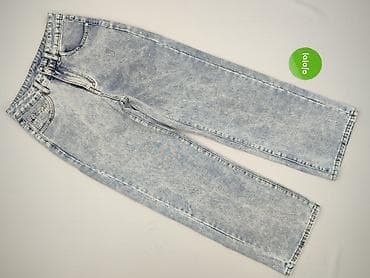 kurtka denim: Jeansy damskie, rozmiar S — 2