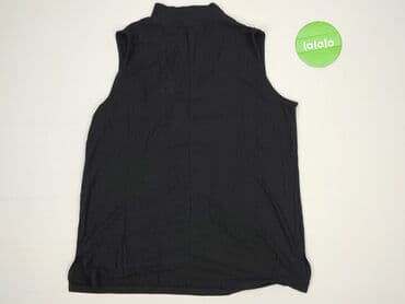 mohito bezrękawnik: F&F, T-shirt damski, rozmiar L — 3