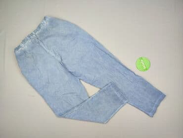 legginsy damskie plus size: Spodnie damskie, rozmiar M — 3