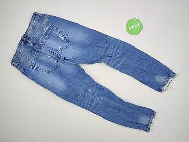 zara rn 77302: Jeansy damskie, rozmiar 2XS — 3