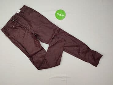 majtki bezszwowe damskie hm: H&M, Women`s trousers, size S (EU 36) — 2
