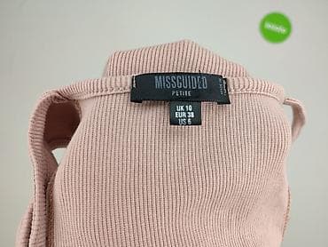 cold shoulder: Missguided, Sukienka damska, rozmiar S — 4