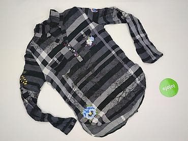 buty ecru ccc: Desigual, Koszula damska, rozmiar S — 2