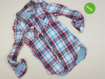 cross jeans zakręt: Divided, Сорочка жіноча, розмір L — 2