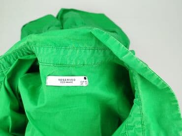 reserved sukienka butelkowa zieleń: Sukienka damska, rozmiar M — 4