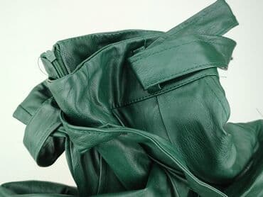 spódnice z eko skóry plus size: Spódnica damska, rozmiar M — 5