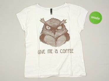 koszulka z gołębiem allegro: T-shirt damski, rozmiar XL — 2