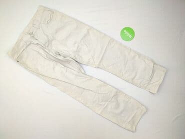 Kobiety: Spodnie materiałowe damskie, rozmiar XL — 2