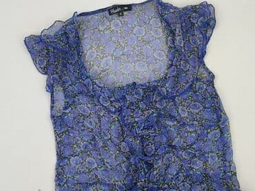 bluzka tommy hilfiger damska zalando: Bluete, Bluzka damska, S — 1