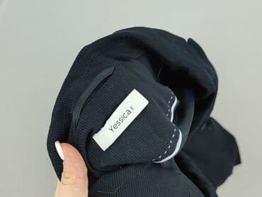 czarne t shirty i marynarka: Yessica, Women's blazer, size S — 5